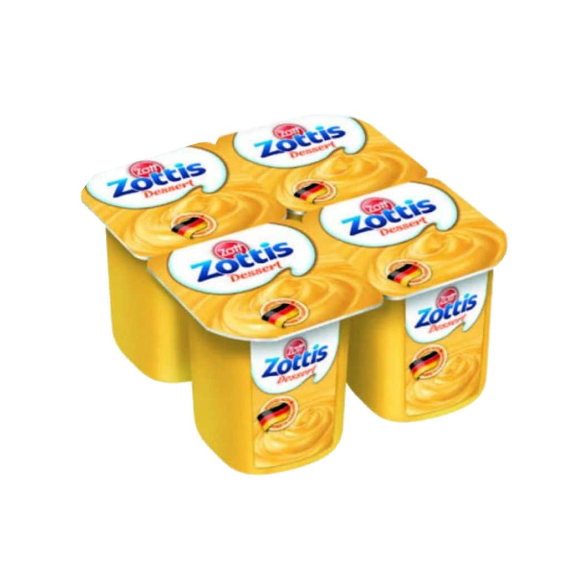 Puding vanille Zottis 115gr