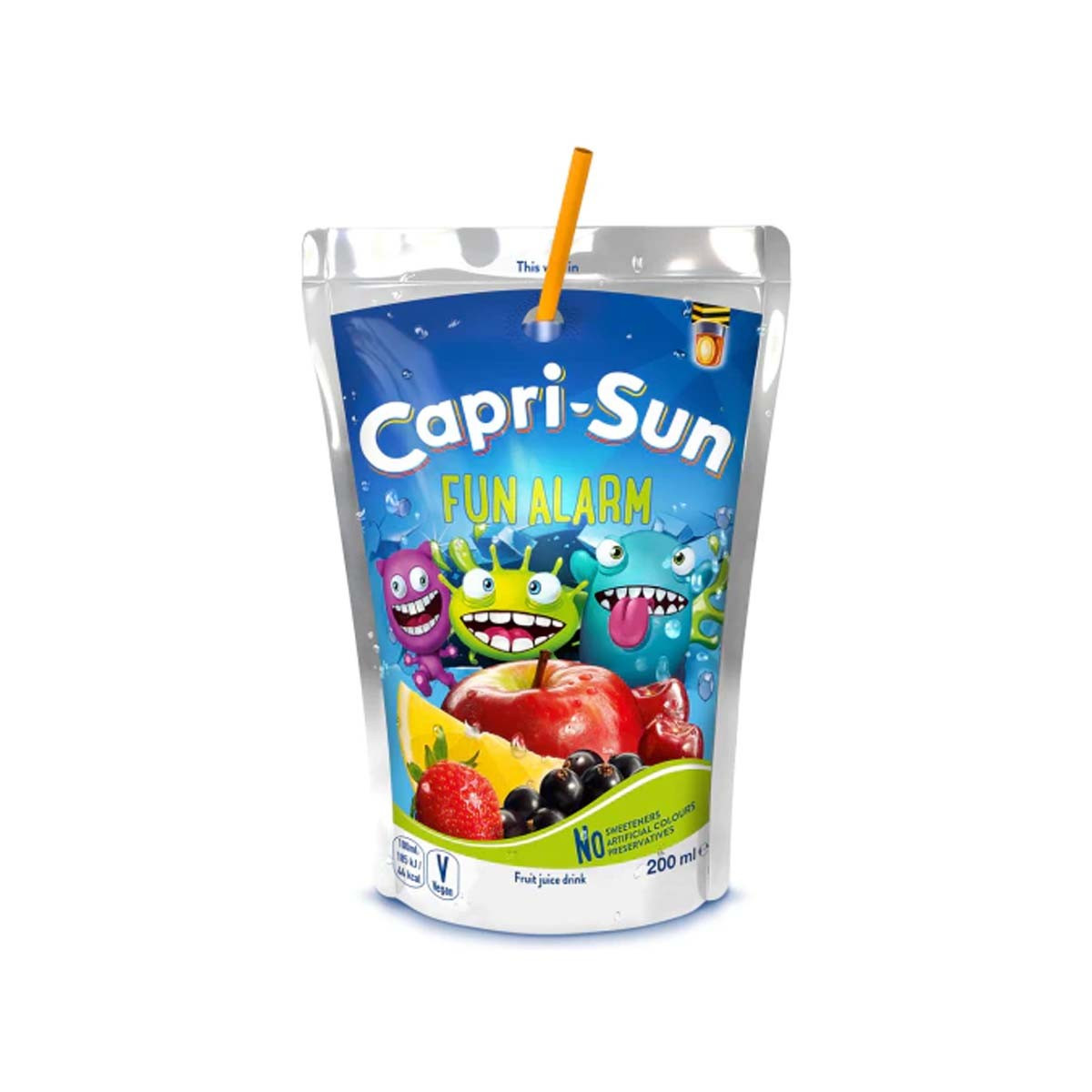 Leng frutash Monster Capri Sun 0.2L