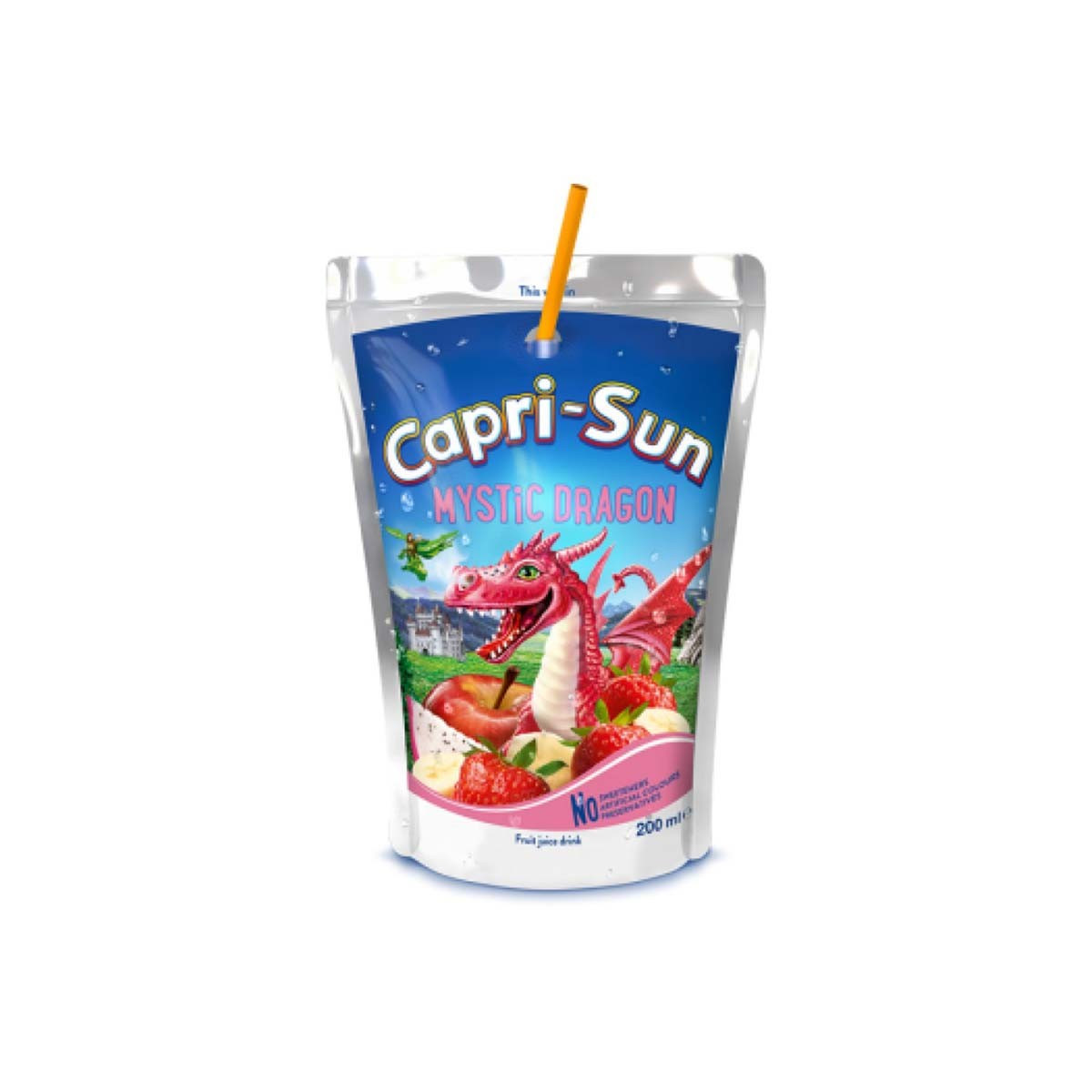 Leng frutash Fairy Drink Capri Sun 0.2L
