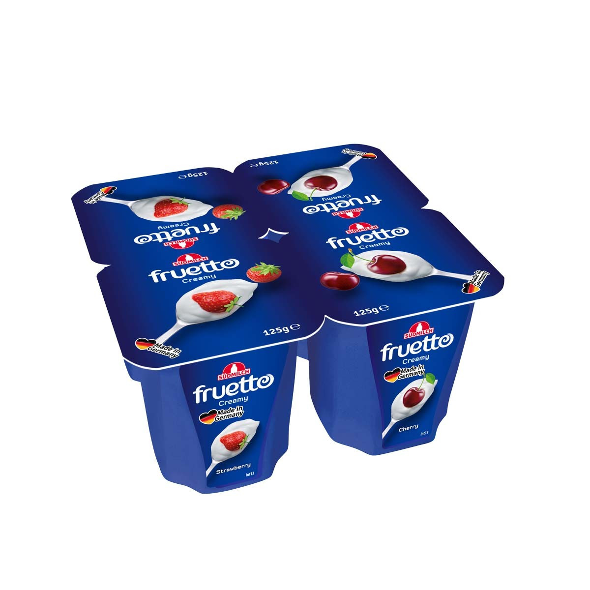 Fruetto Dredhez- Vishnje 125gr