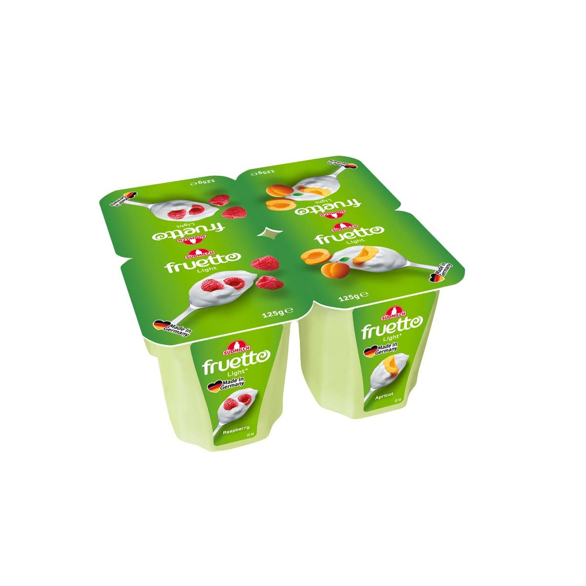 Fruetto Kajsi-Mjeder 125gr