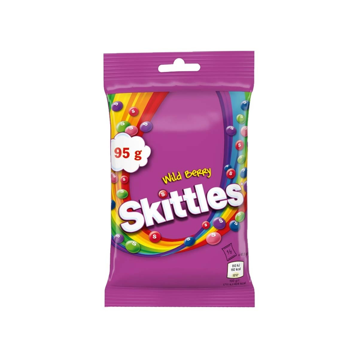 Bonbona Wild Berry Skittles 95gr