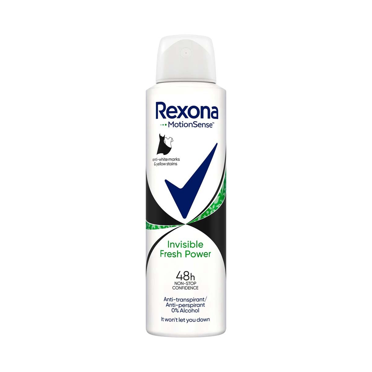 Deo per femra fresh power Rexona 150ml