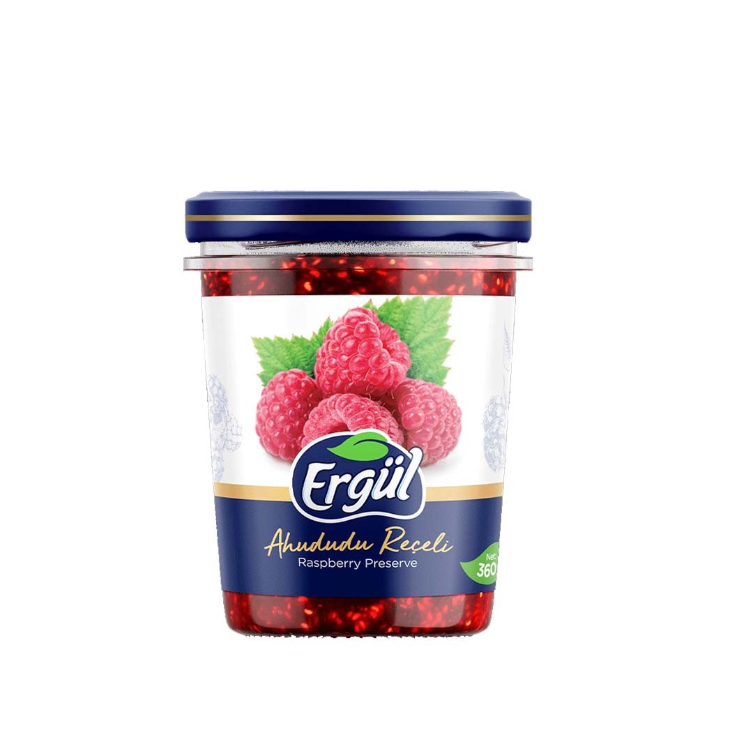 Reçel mjedre Ergul 360gr