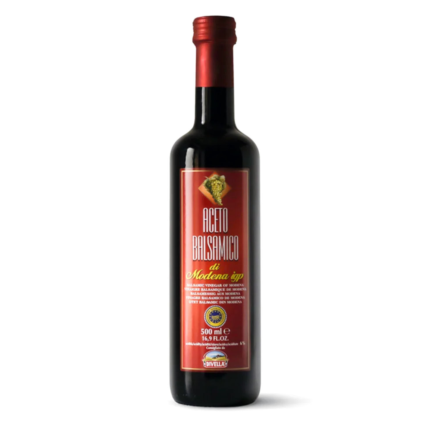 Uthull rrushi balsamike Divella 500ml