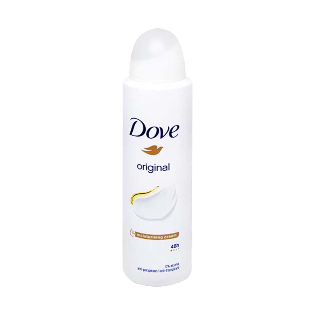 Deodorant per femra original Dove 150ml