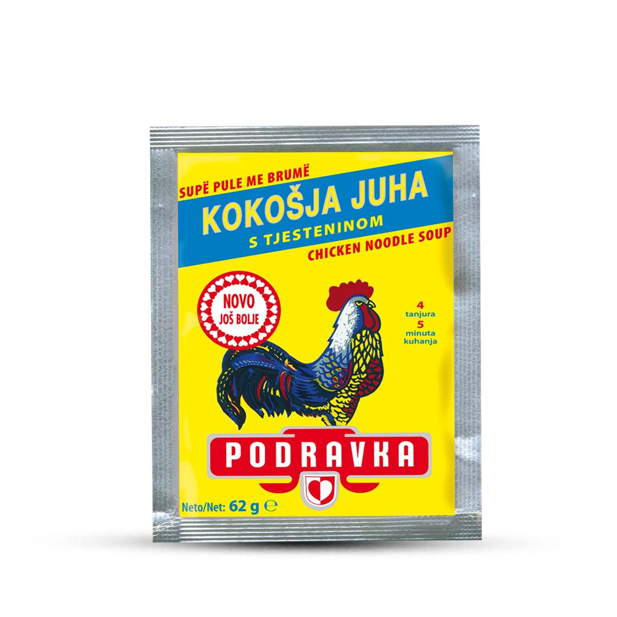 Supe gjeli Podravka 62gr