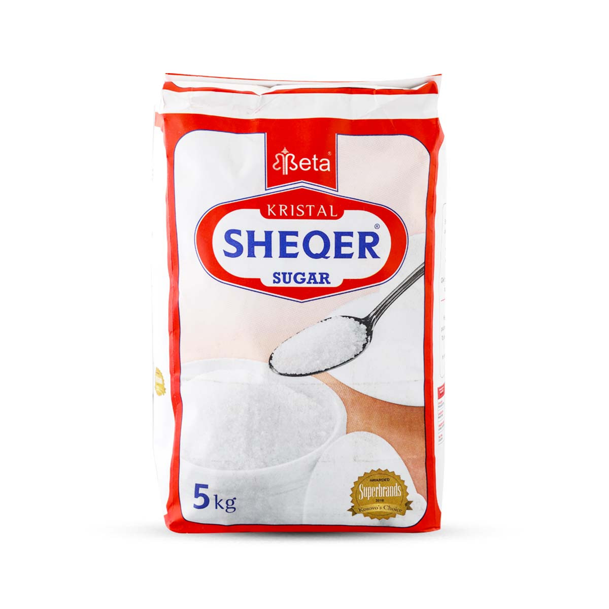 Sheqer Beta 5kg.
