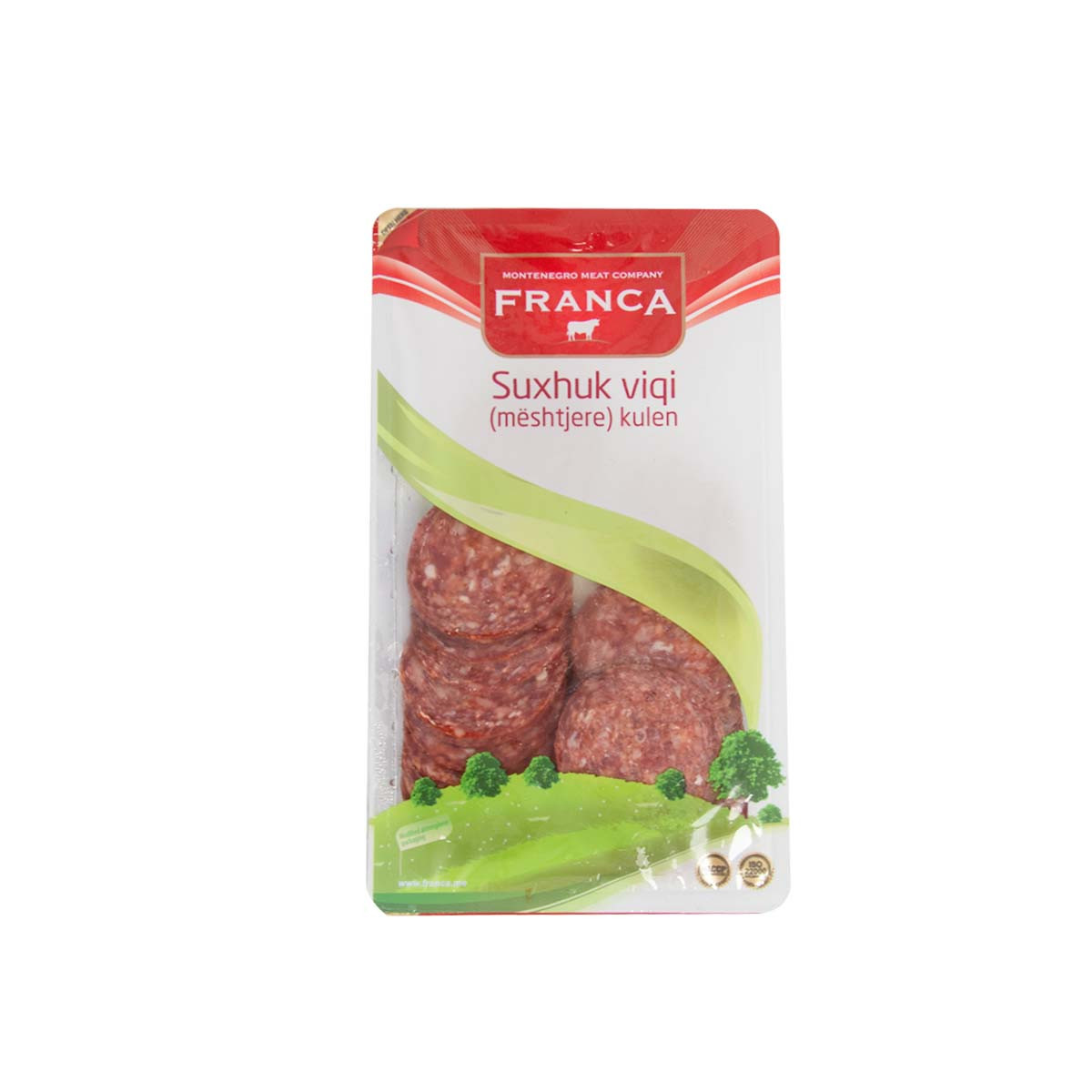 Kulen gjedhi rriska Franca 90gr