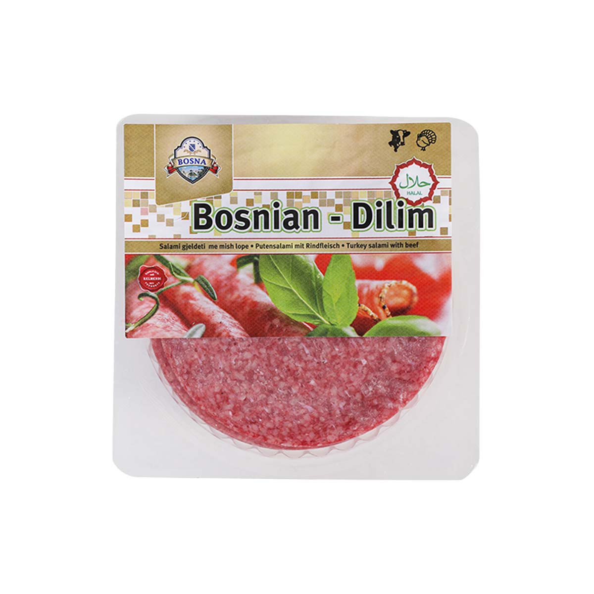Sallam rriska gjeldeti & lope Bosna 200g