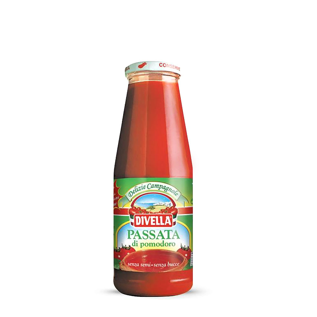 Salce passata Divella 680ml