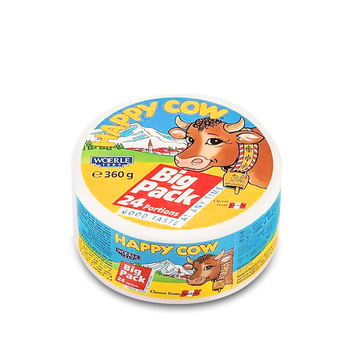 Zdenke Happy Cow 360gr