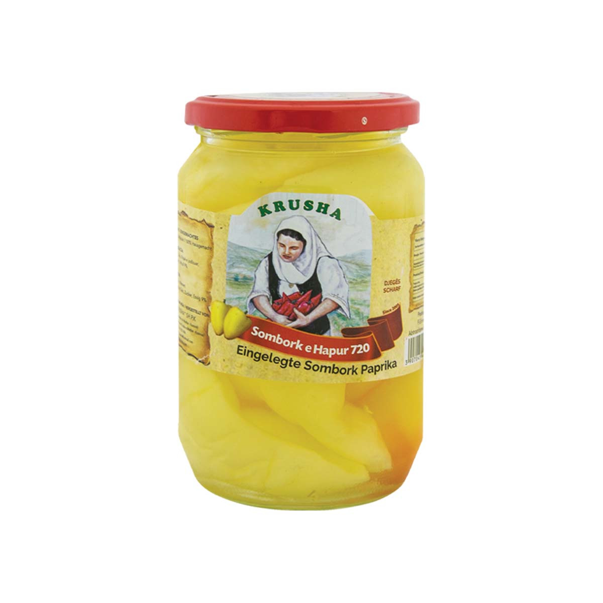 Sombork e hapur KB Krusha 720gr