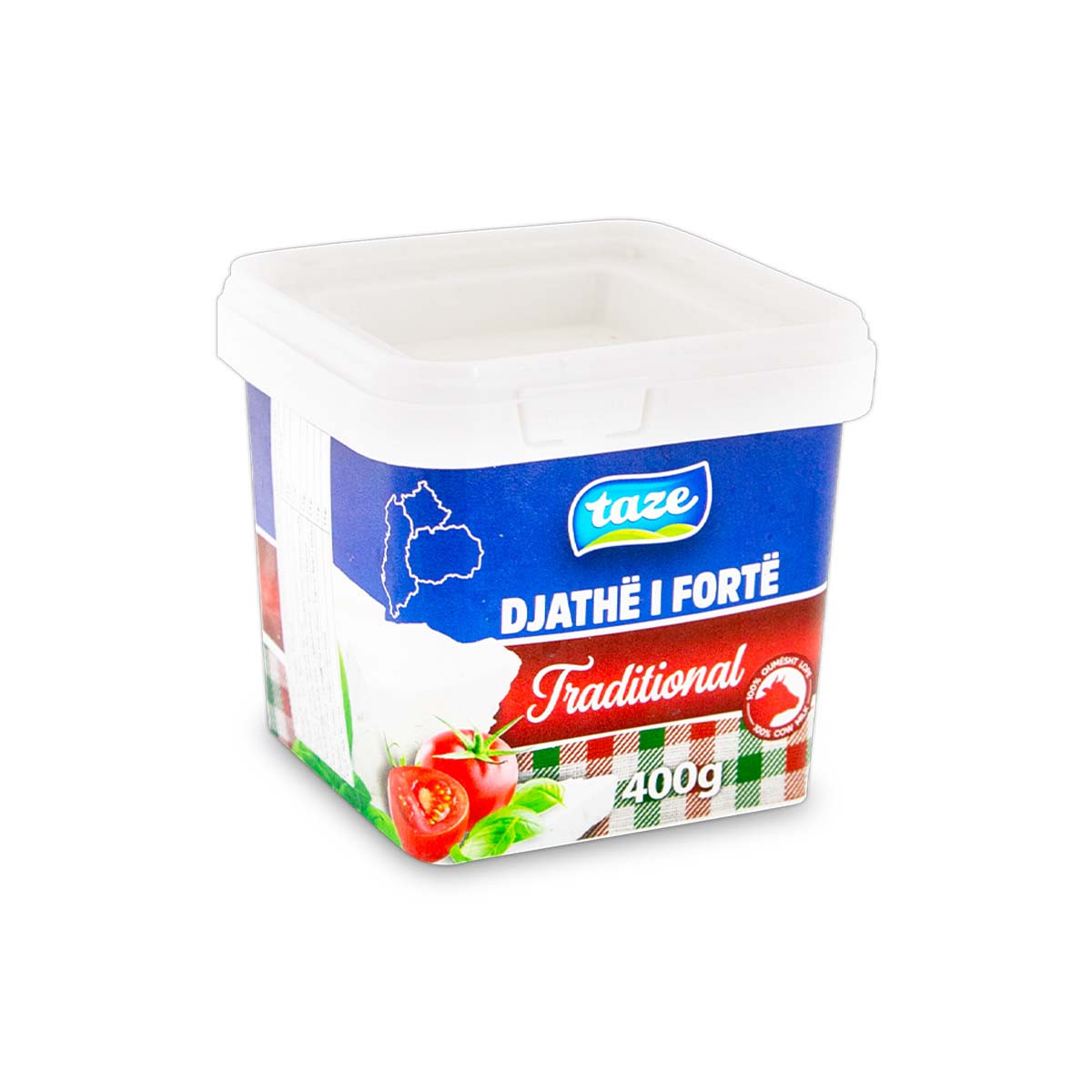 Djath i forte TAZE 400 gr