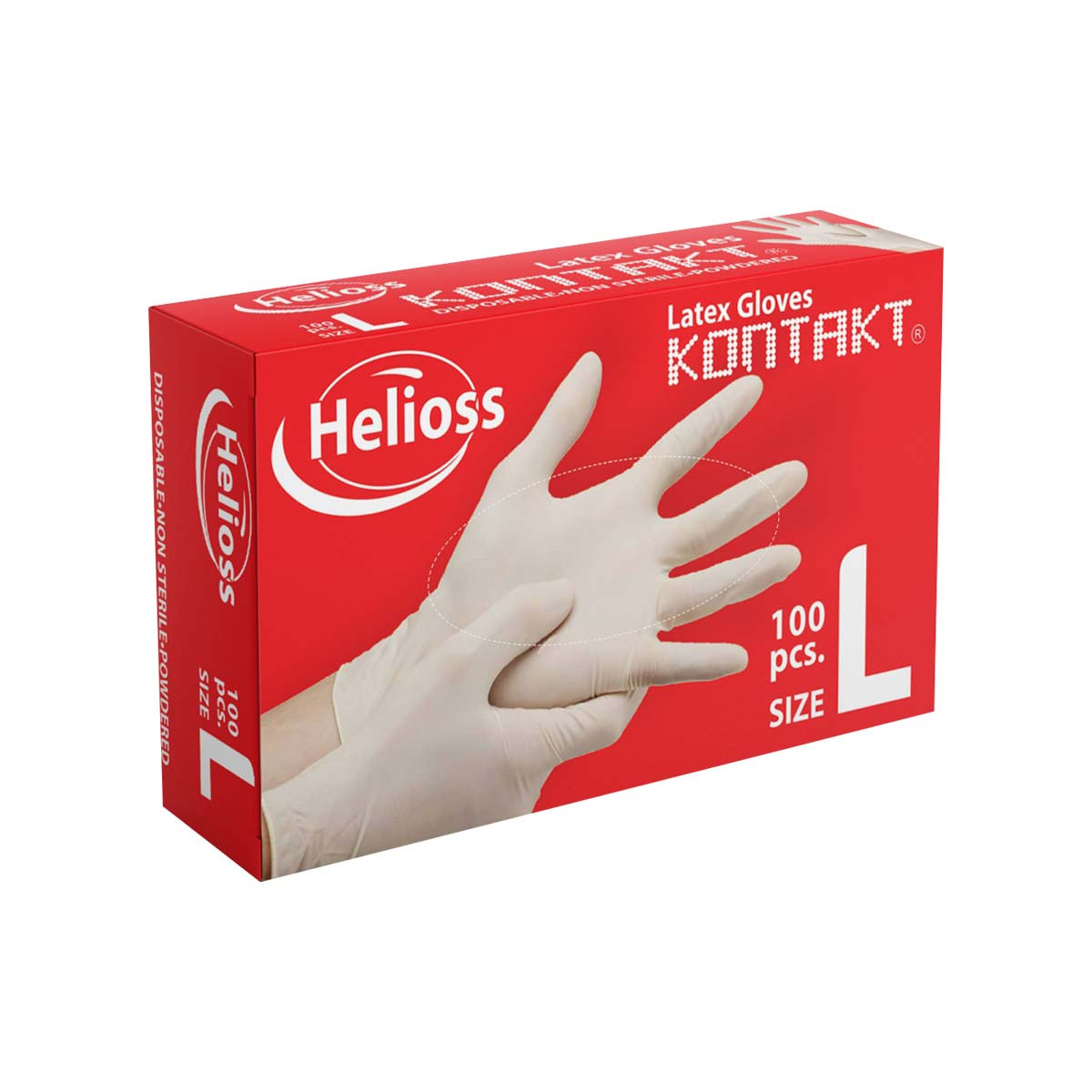 Doreza Helioss nje perd.100c L