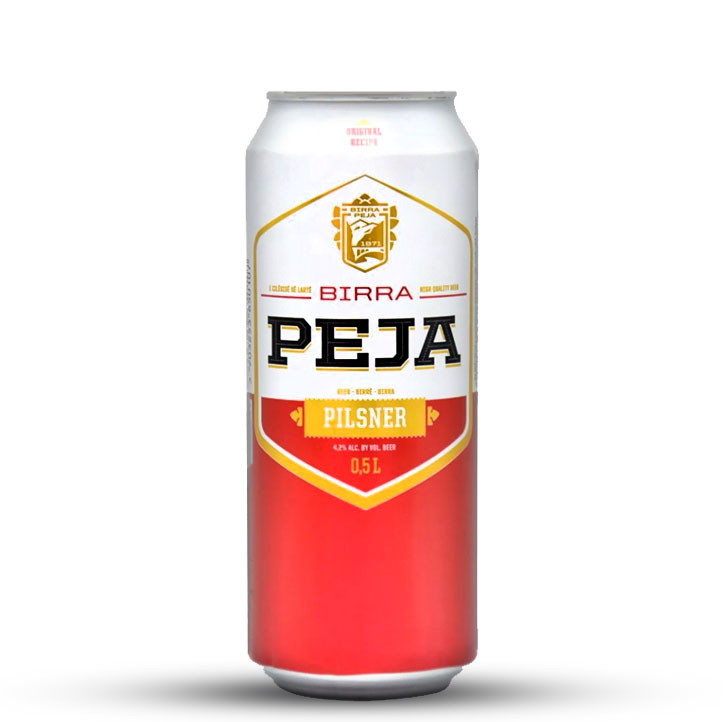 Birre Peja kanaqe 0.5L