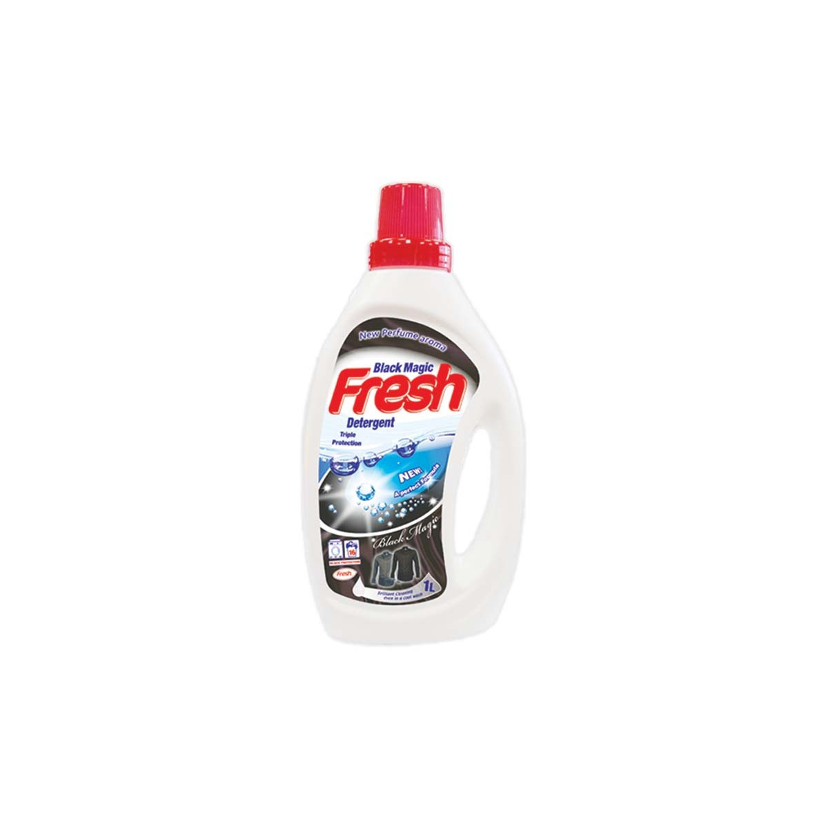 Detergjent rroba Fresh Black 920ml
