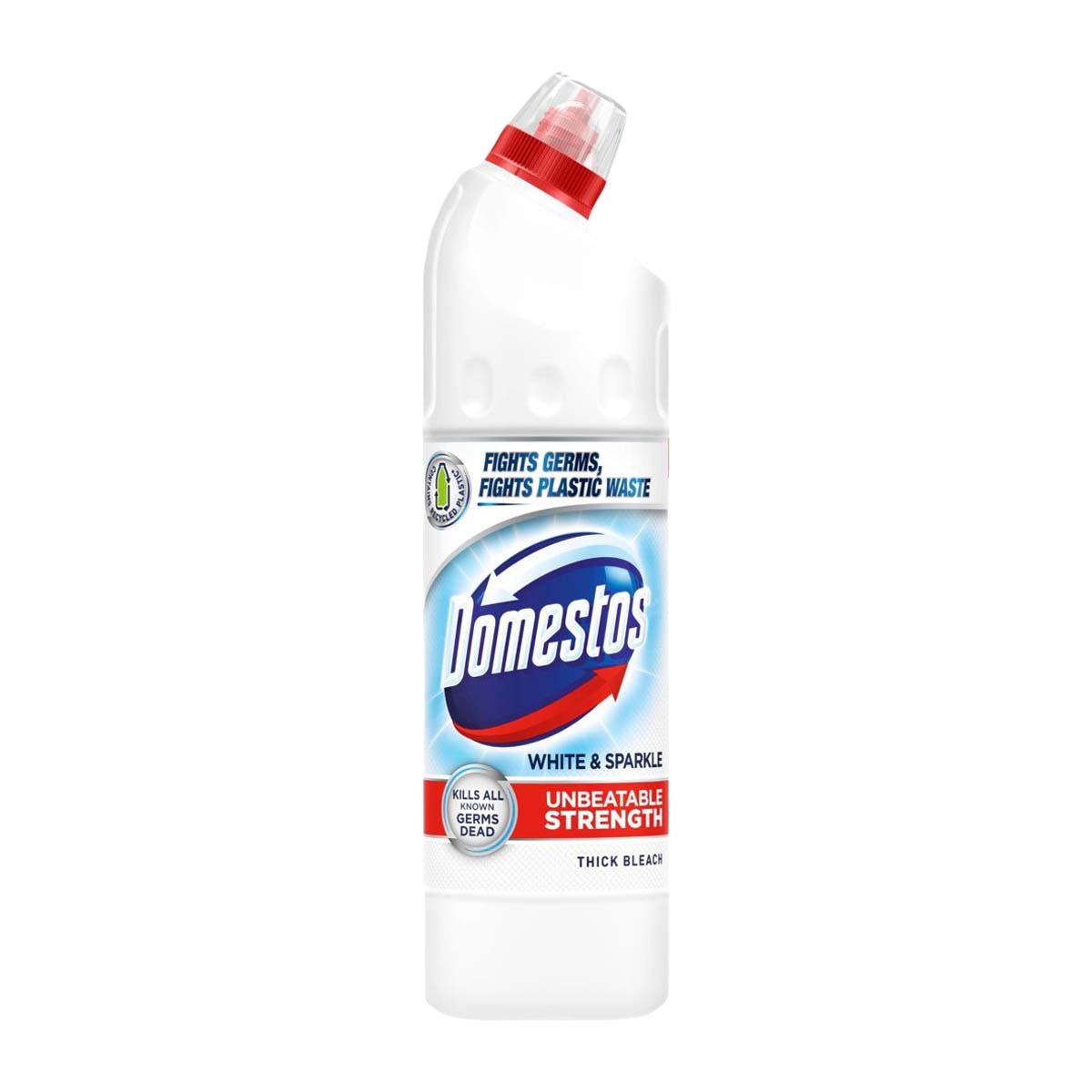 Acidklorhidrik Domestos White 750ml