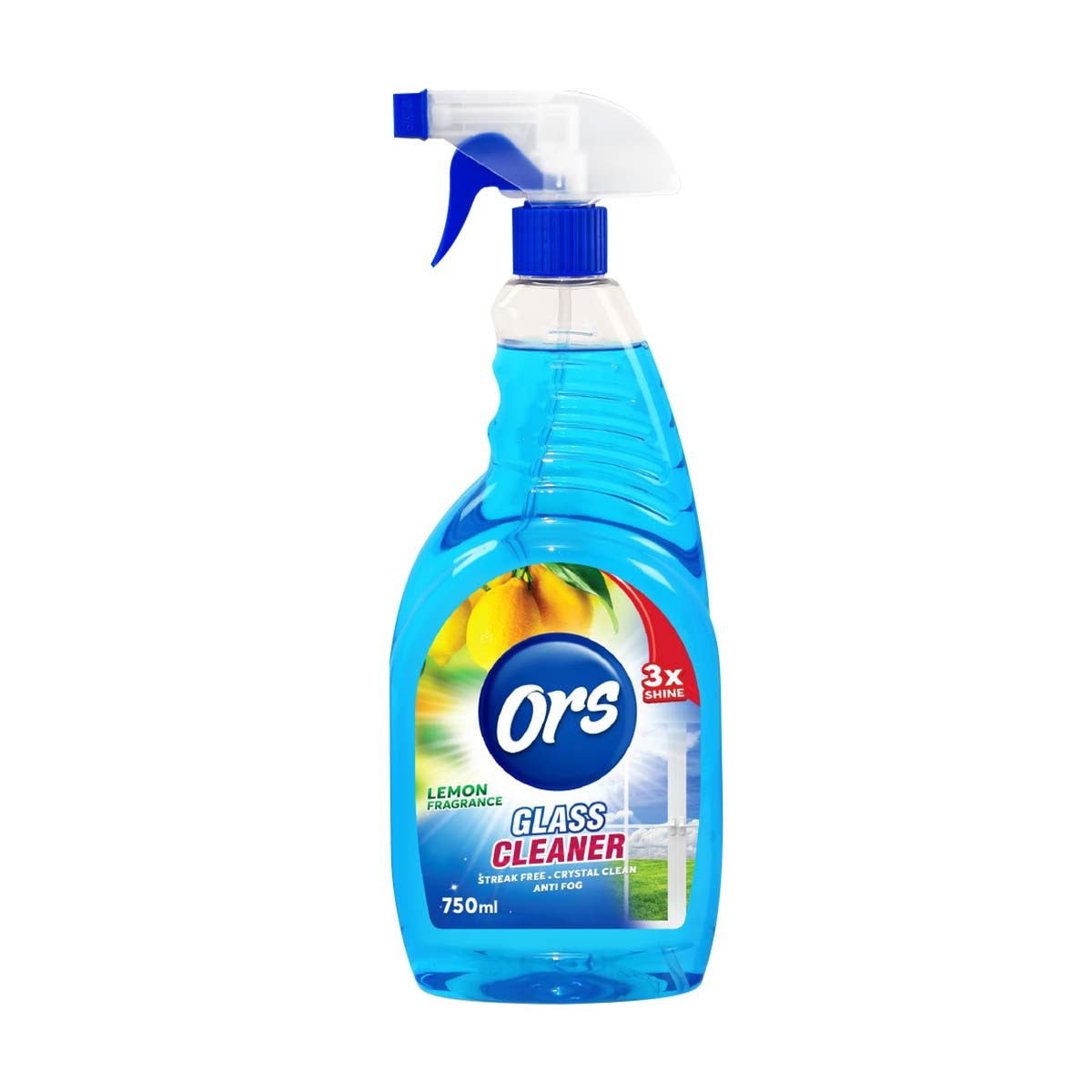 Detergjent për xhama Ors Limon 750 ml