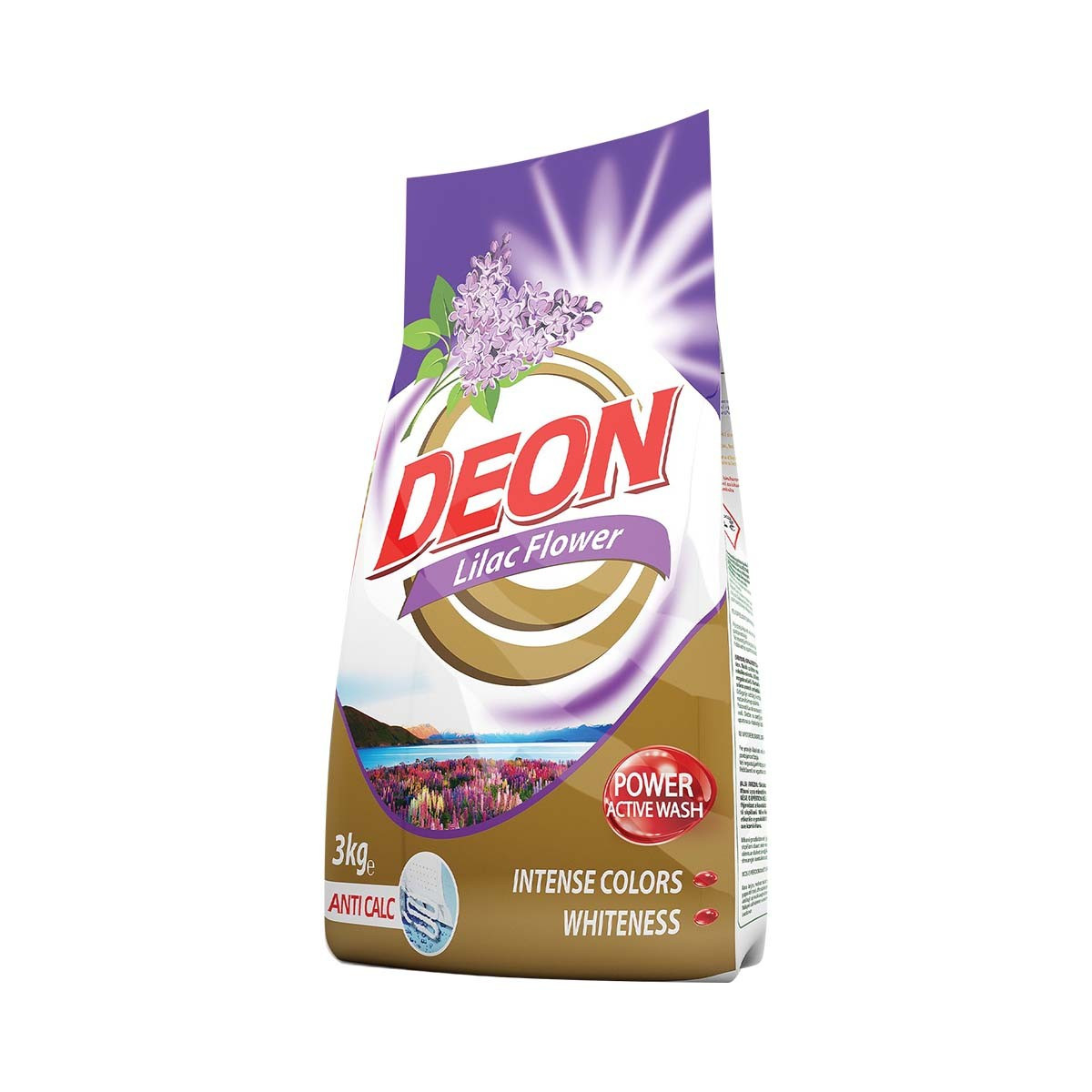 Detergjent rroba Deon Lilac 3kg