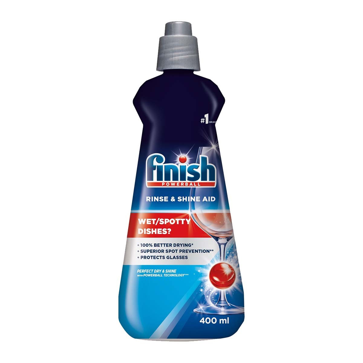 Detergjent per ene Finish 400 ml