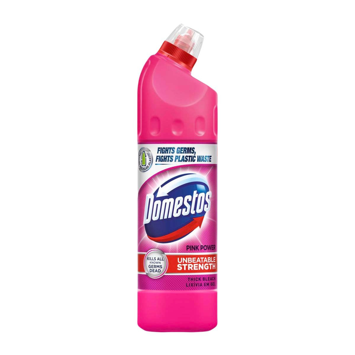 DOMESTOS PINK FRESH 750ml