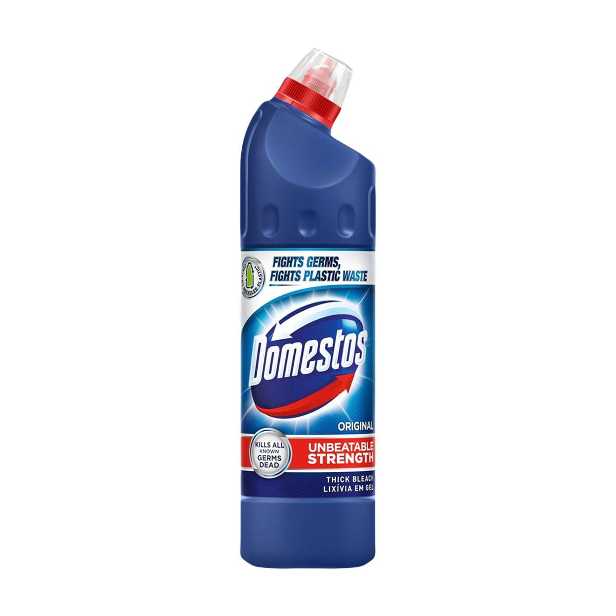 DOMESTOS 24H ORIGINAL 750ml