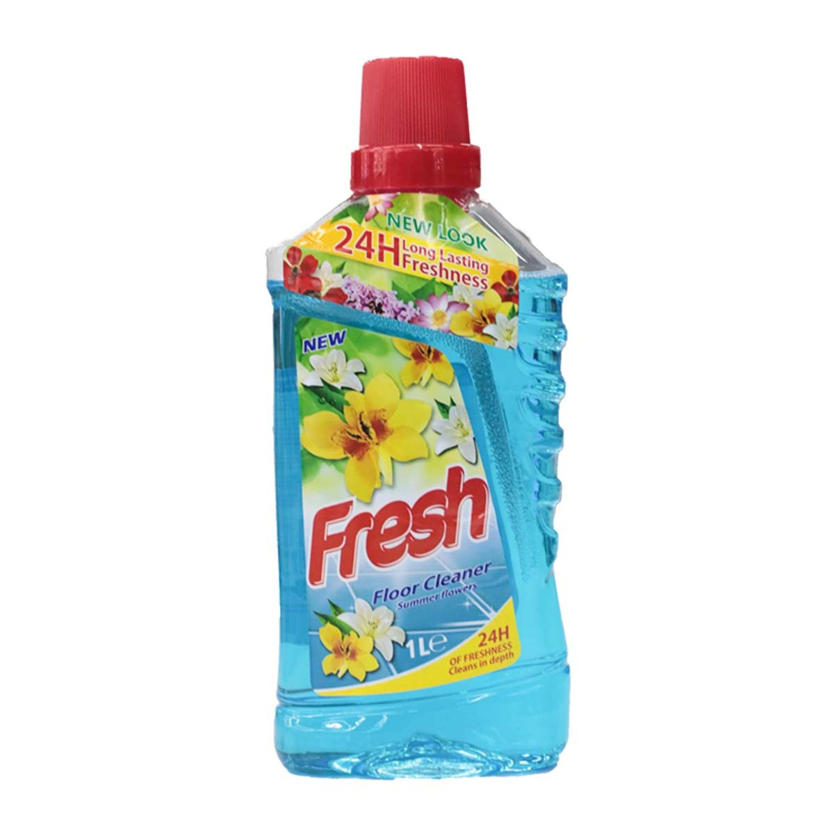Detergjent për pllaka Ocean Fresh 1L