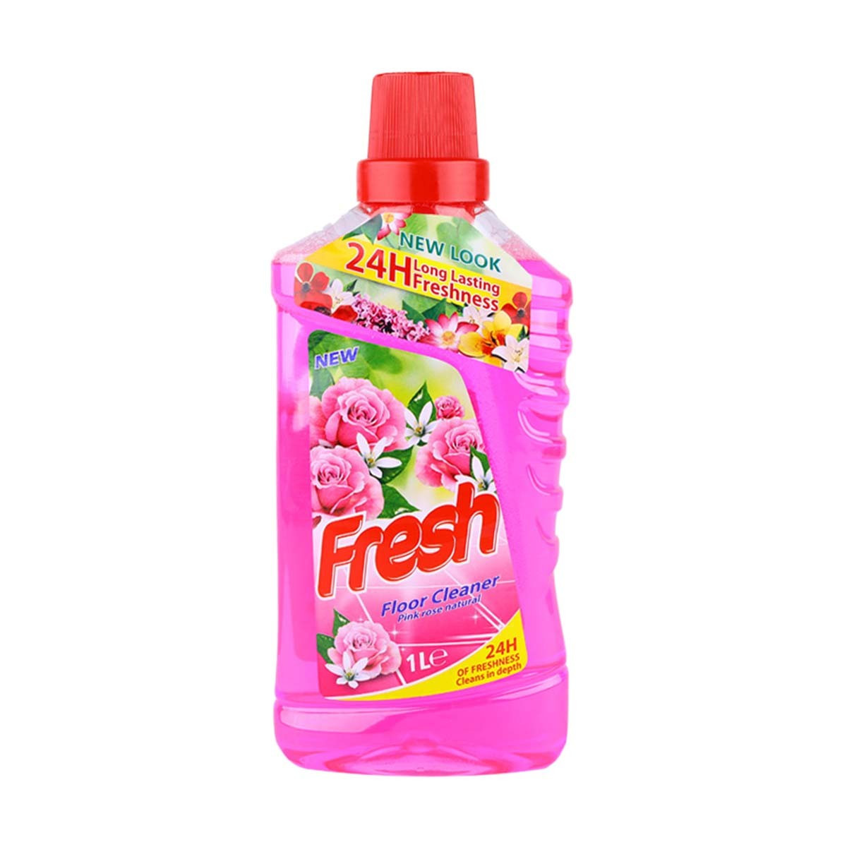 Detergjent për pllaka Rose Fresh 1L