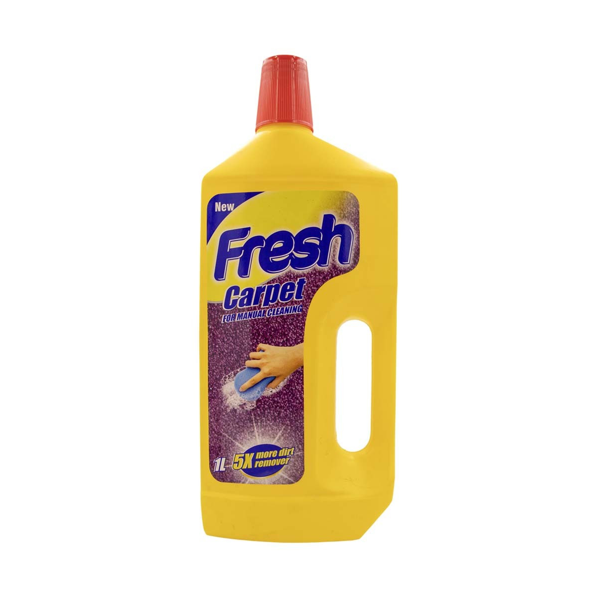 Detergjent për tepiha Larje me Dorë 1 L