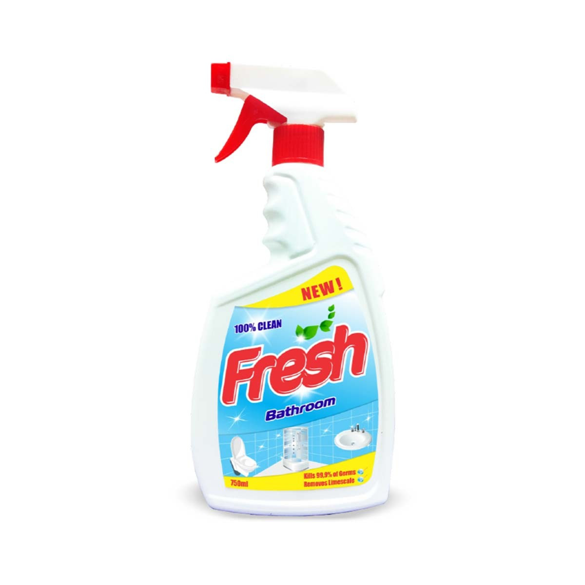 Detergjent per gelqere Fresh 650 ml