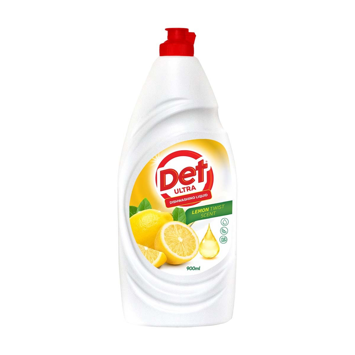 Detergjent per ene Det Lemon 900 ml