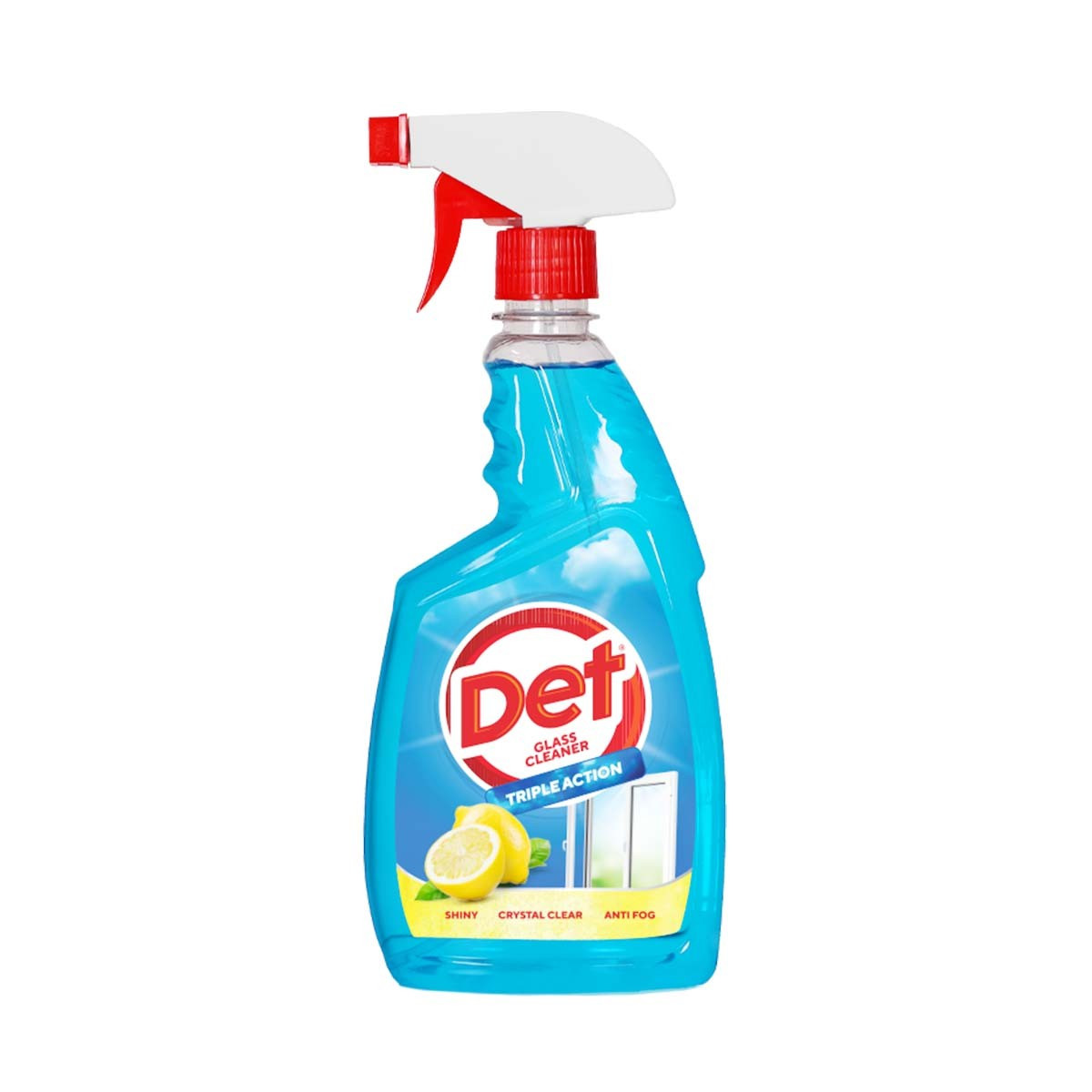 Spray per xhama DET 750ml