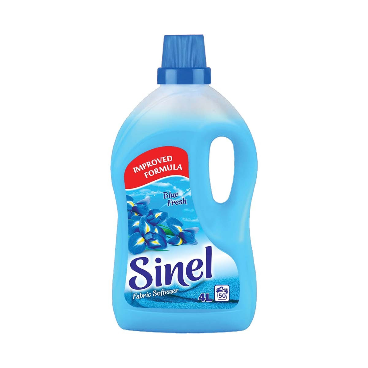 Zbutes rroba Sinel Blue 4L