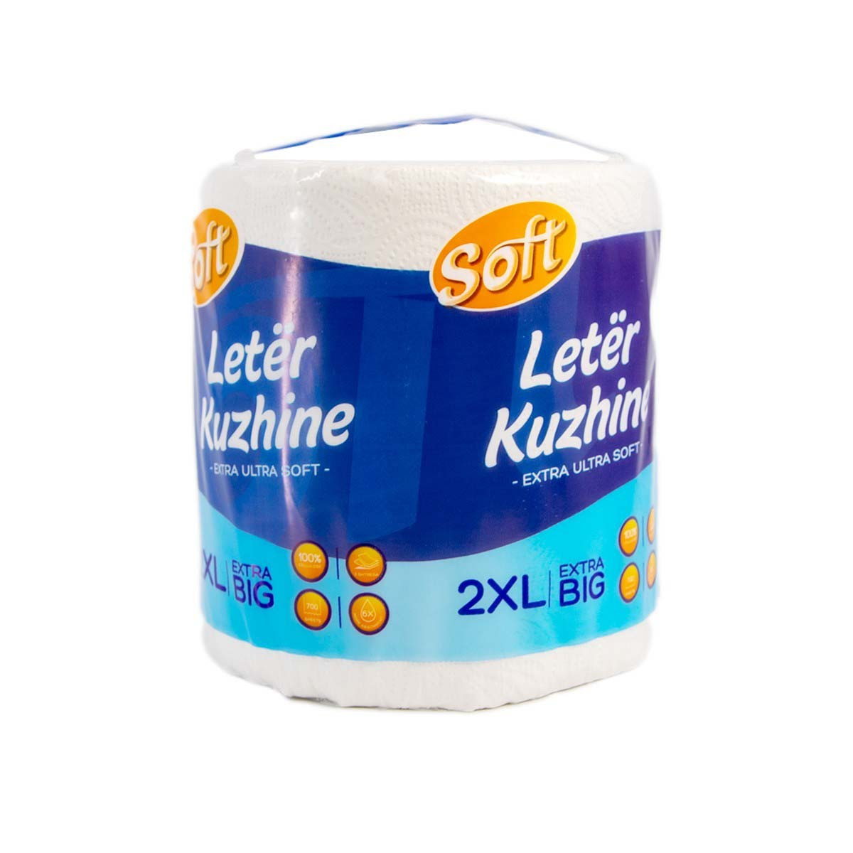 Leter Kuzhine Soft 2XL