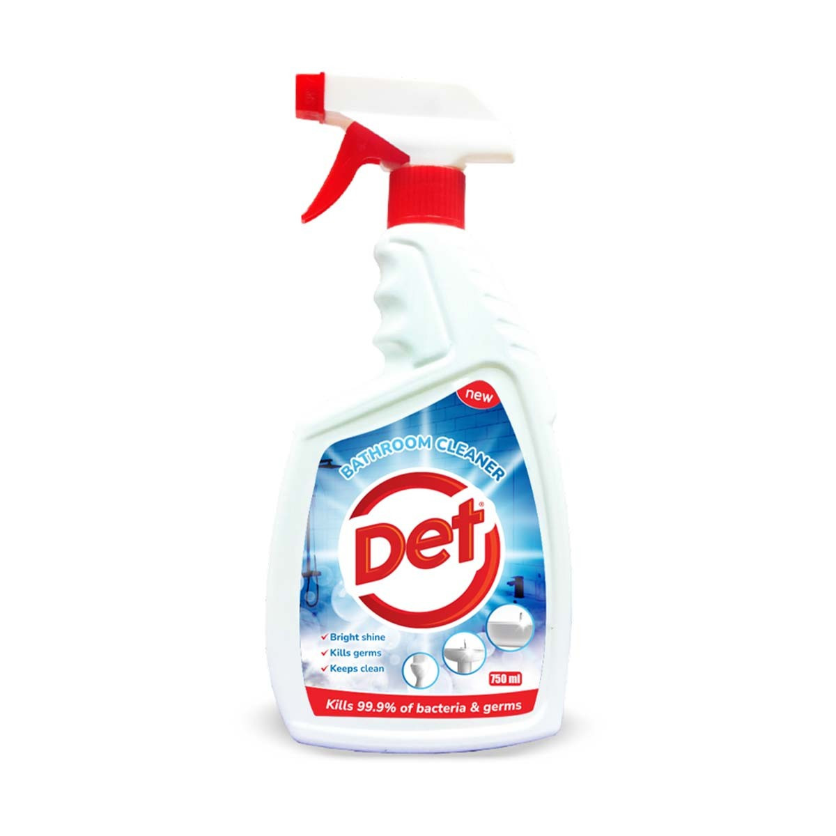 Spray pastrues per Banjo Det 750ml