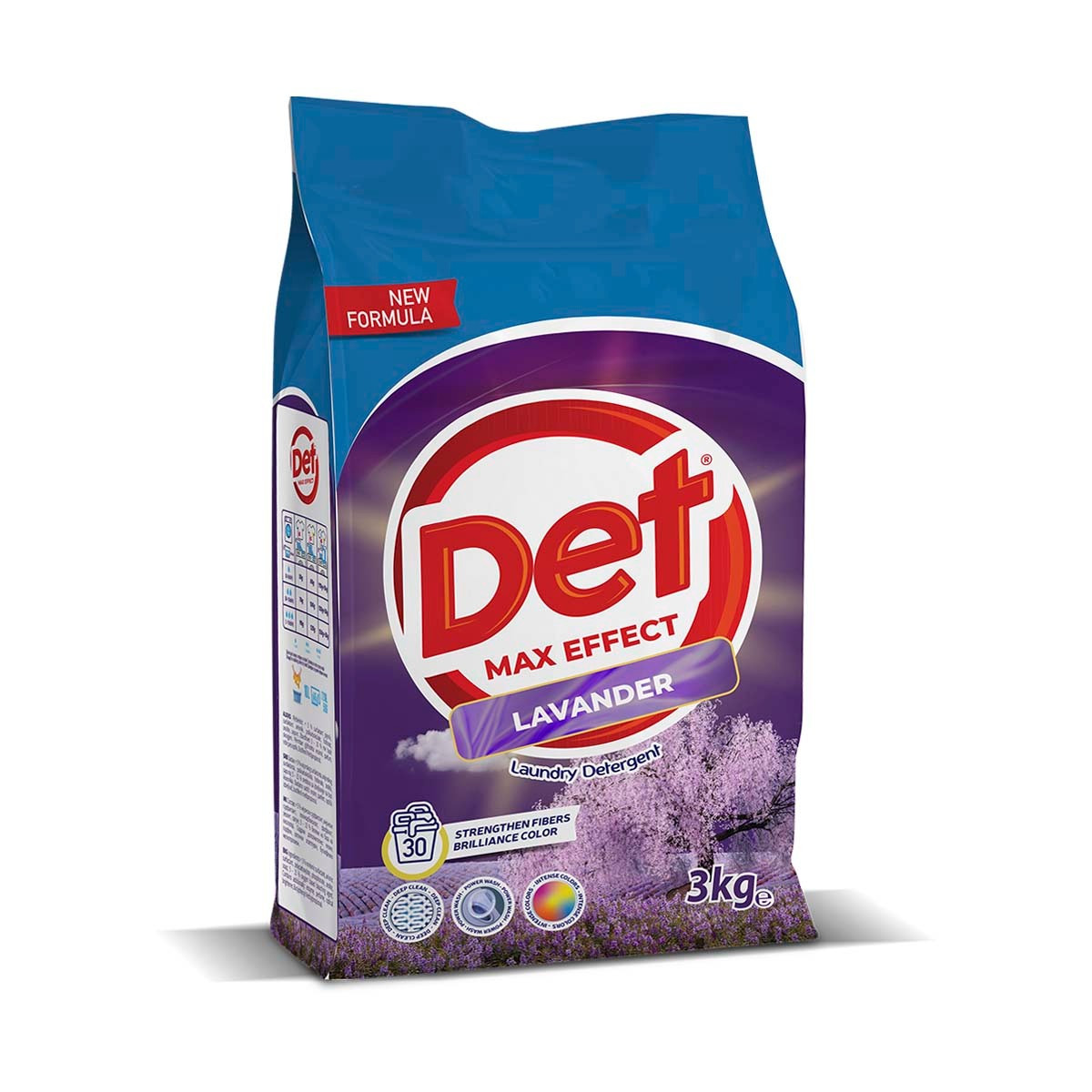 Detergjent rroba Det Lavander 3kg