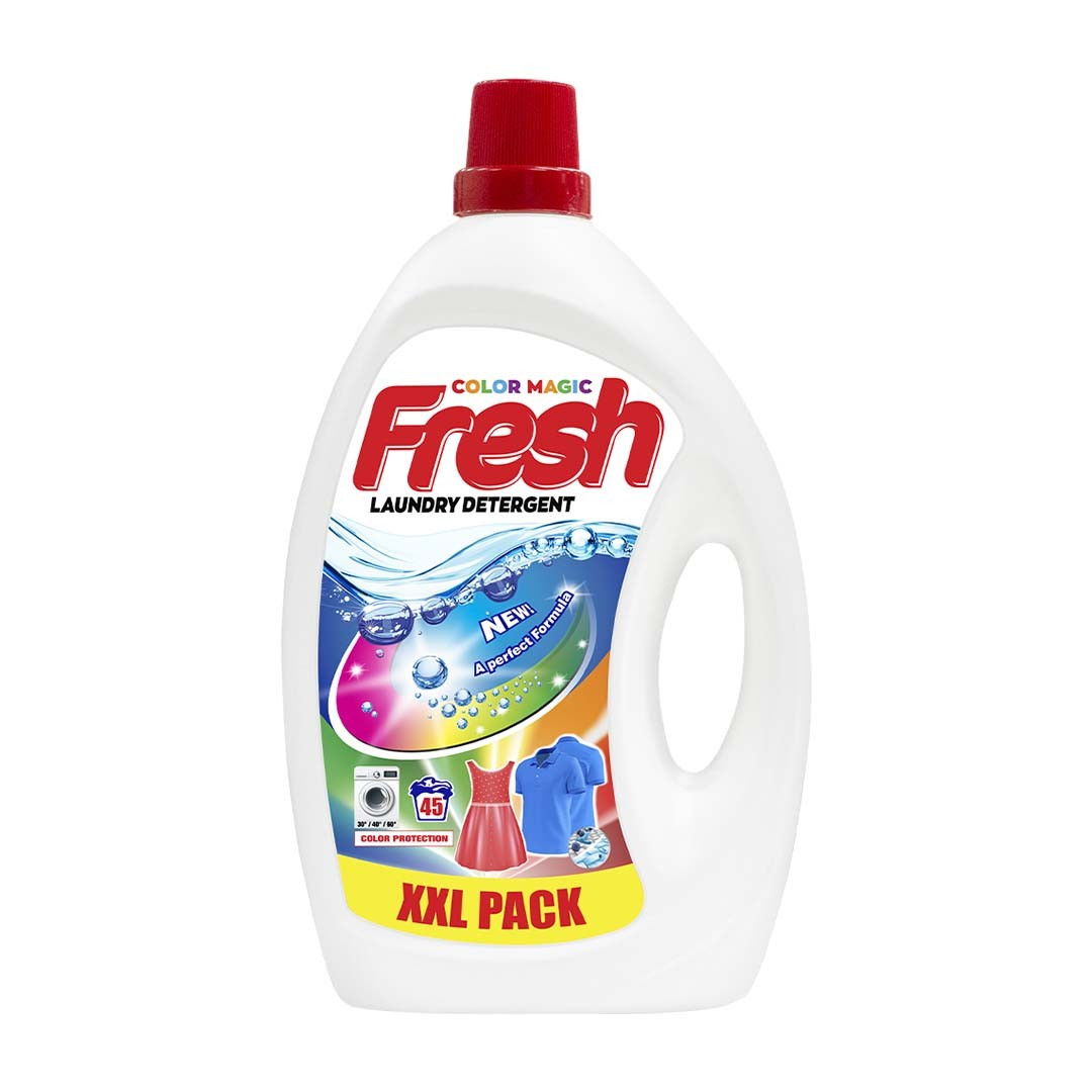 Detergjent rroba Fresh Color 2.7L