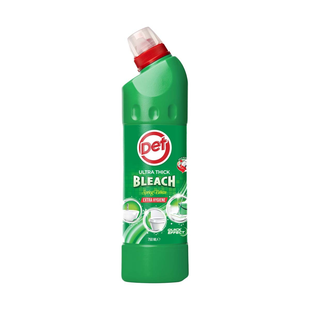 Acid Klorhidrik Spring Breeze Det 750 ml