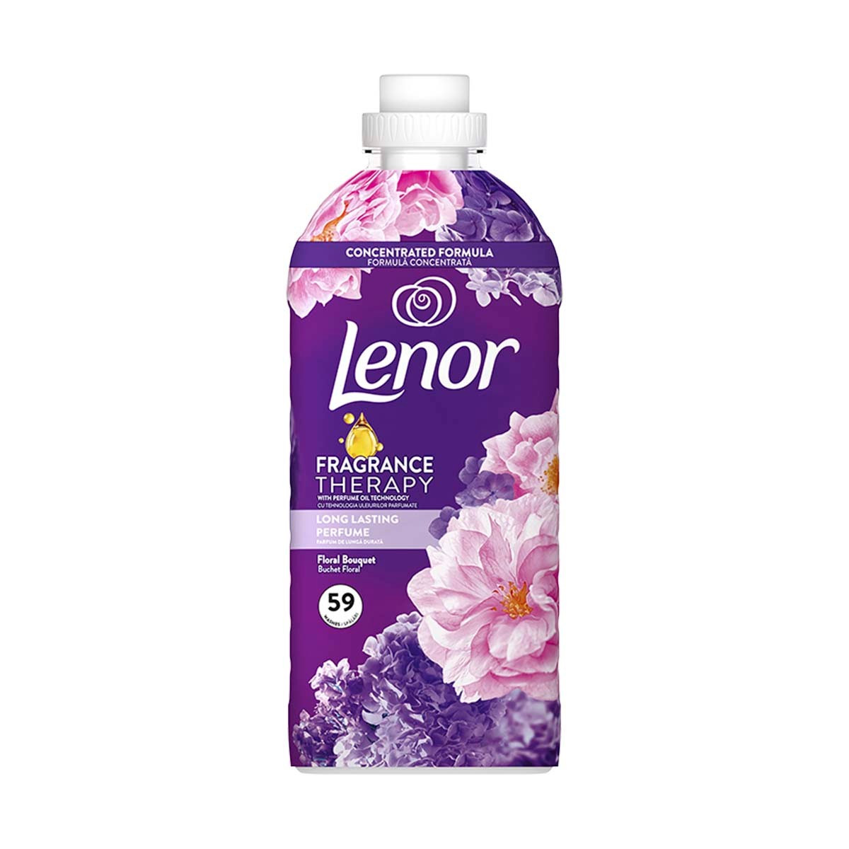 Zbutes rroba Lenor Floral (59L) 1.24L