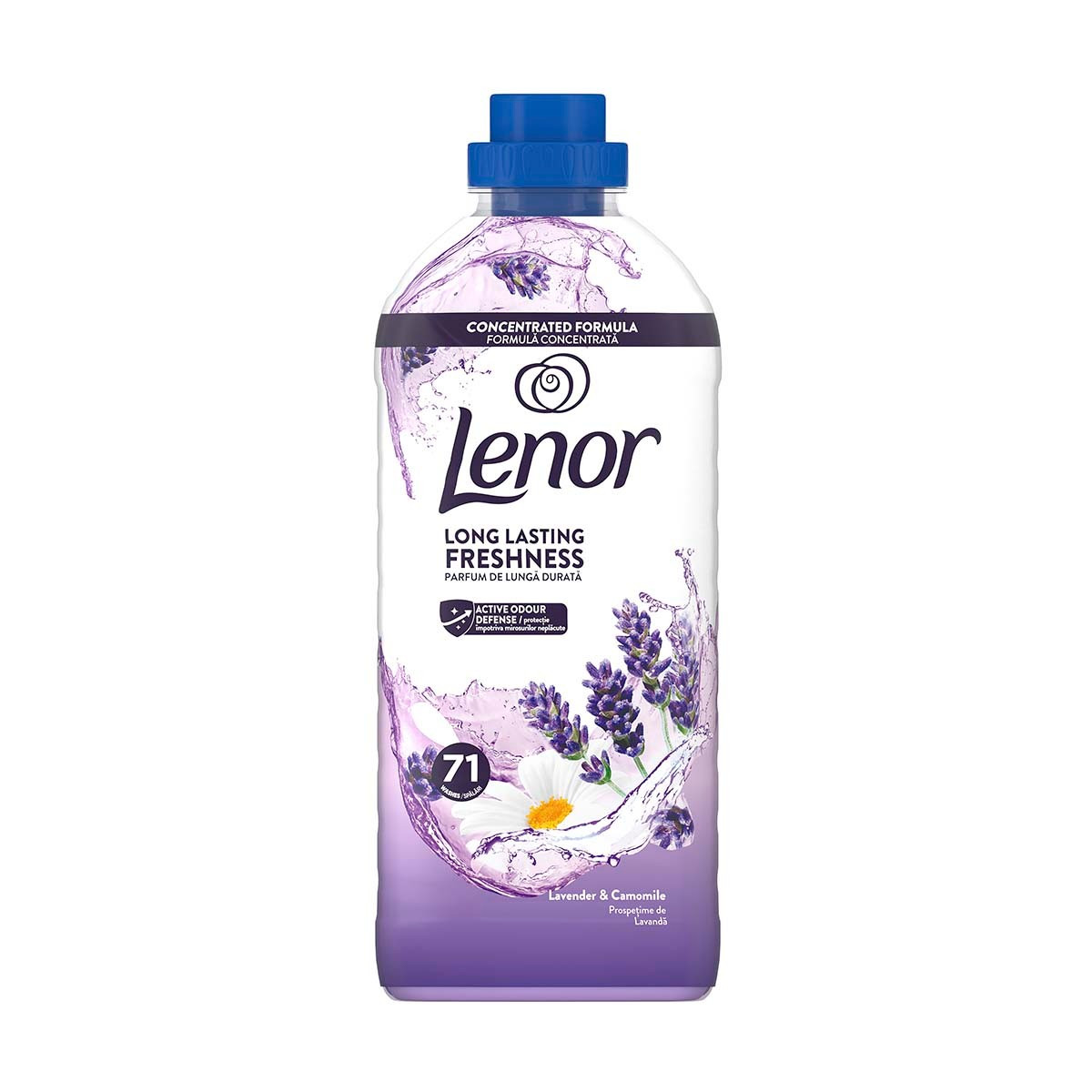 Zbutes rroba Lenor Lavanda (71L) 1.49L