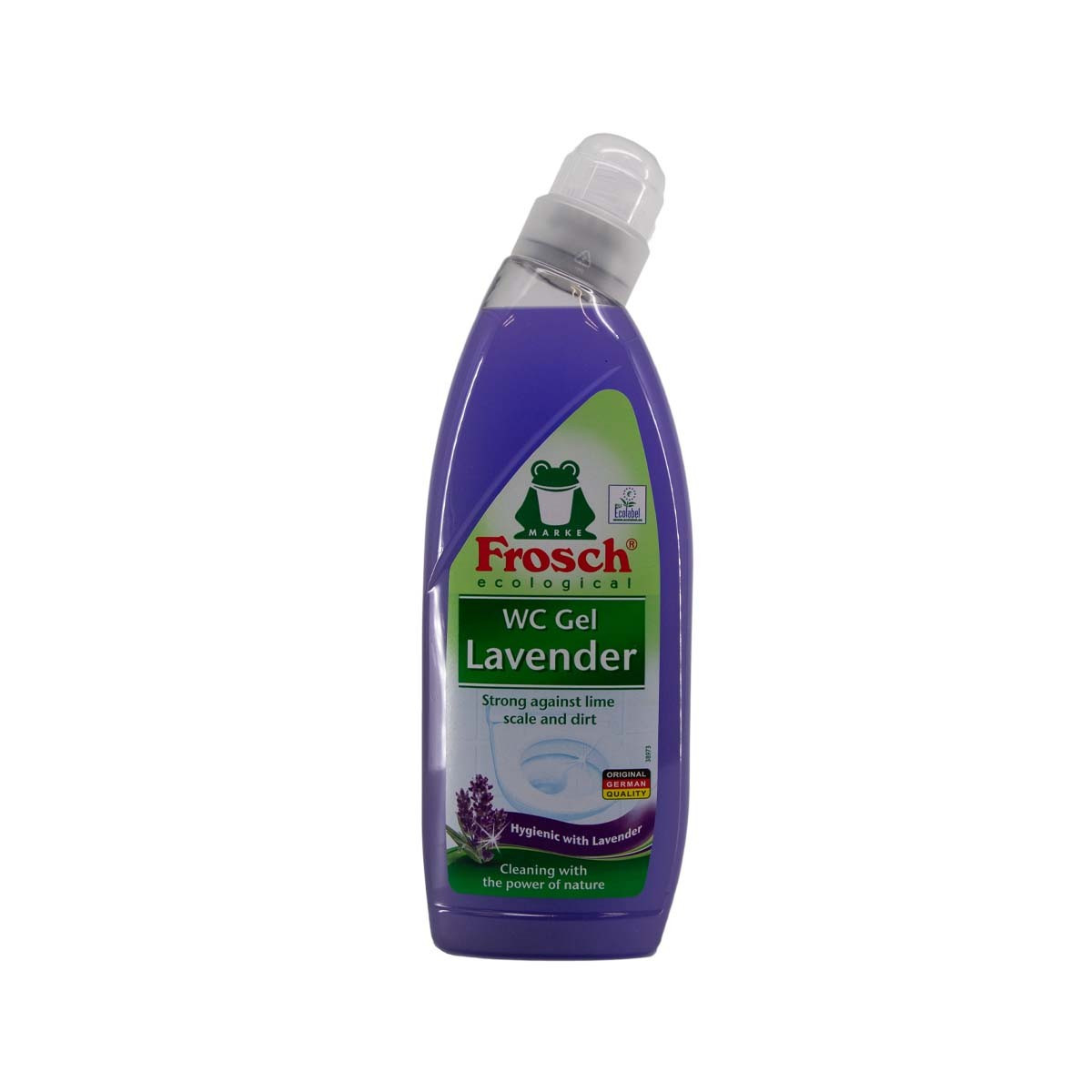 Detergje. per banjo Lavader Frosch 750ml