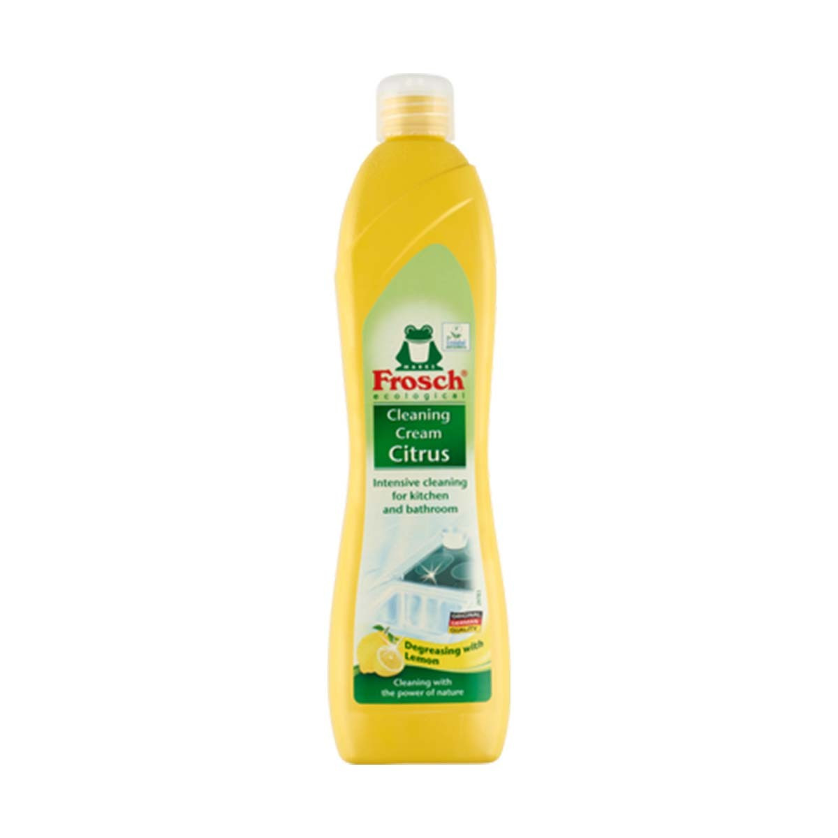 Krem për pastrim Frosch Lemon 500ml