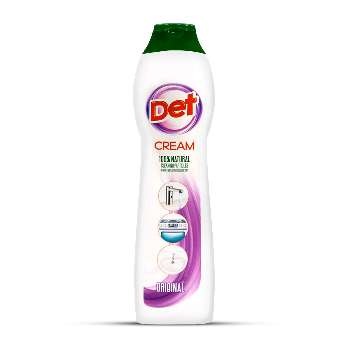Det Cream Original 450ml