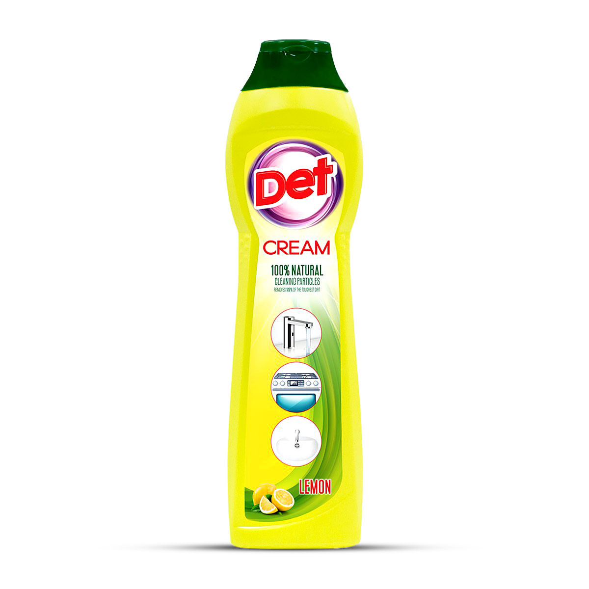 Det Cream Lemon 450ml