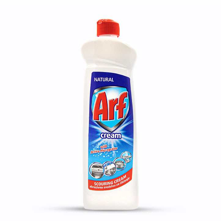 Arf cream natyral 400 ml