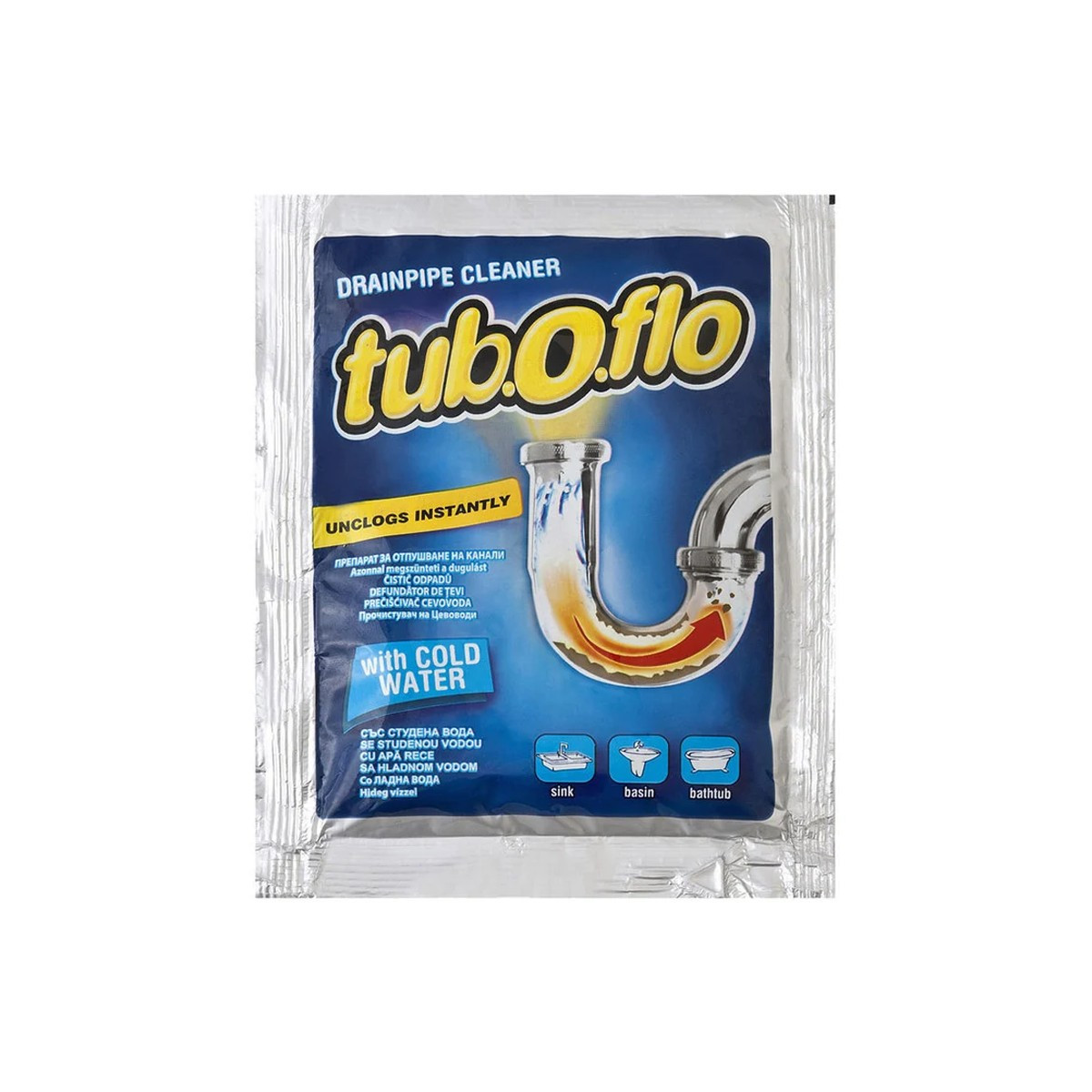 Pastrues per gypa Tuboflo 55gr