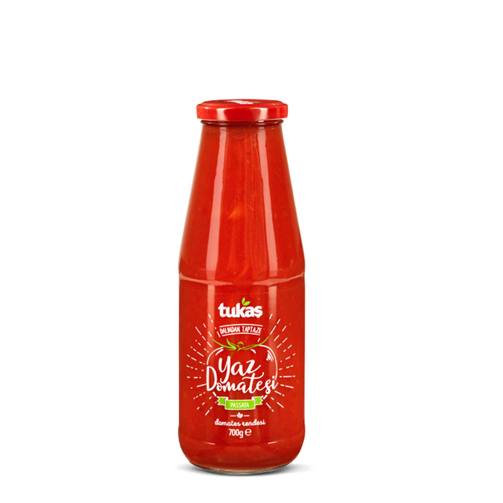 Salce passata Tukash 700gr