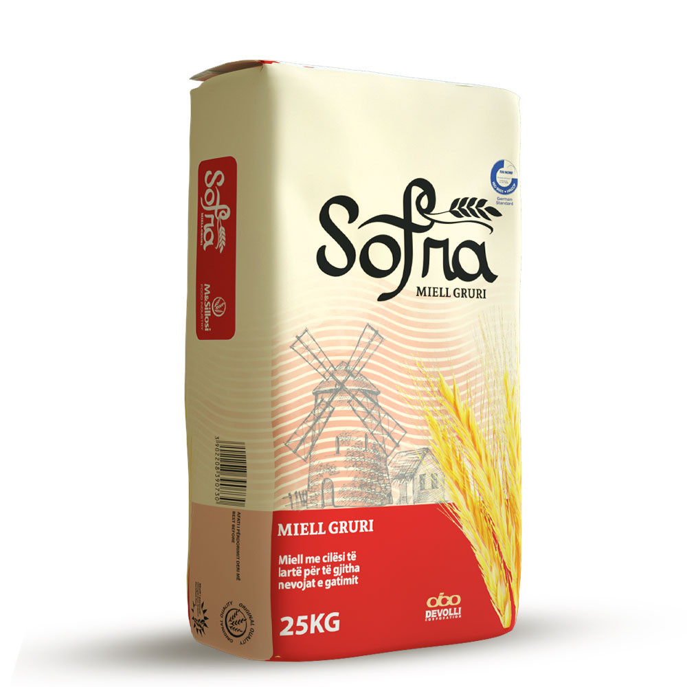 Miell tip-400 Sofra 25kg