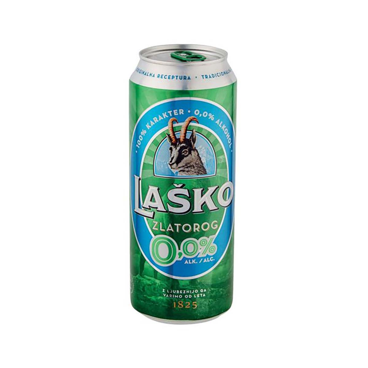 Birre Zlatorog pa alkool Llashko 0.5L
